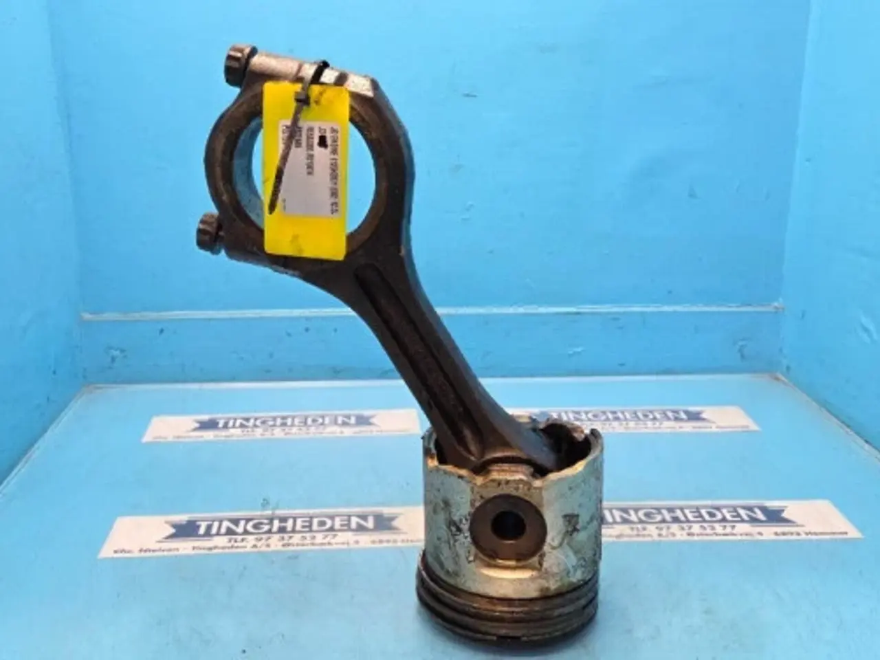 Billede 15 - John Deere 6125HZ001 Stempel R520669