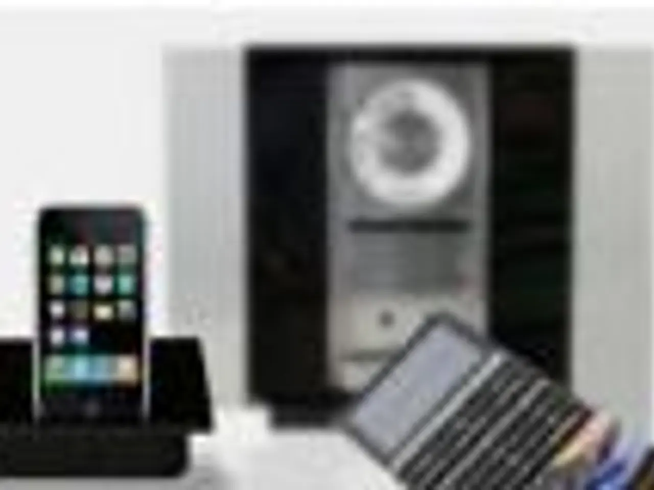 Billede 1 - Bang & Olufsen-B&O-Ipod dock for B&O, sort