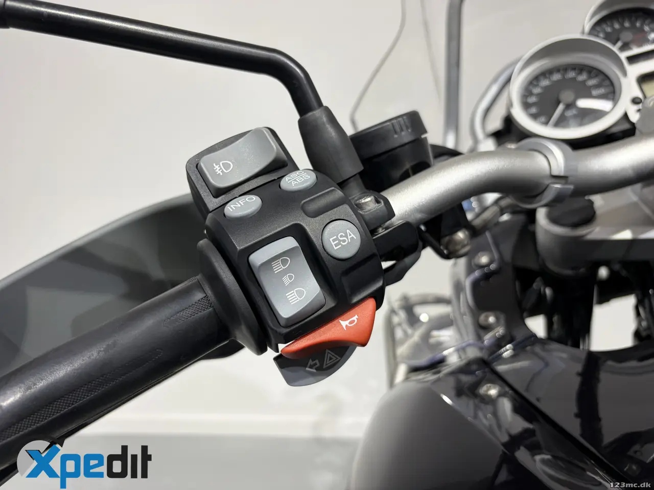 Billede 12 - BMW R 1200 GS Adventure