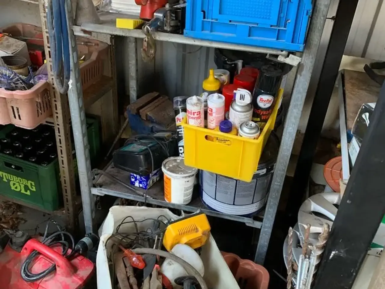 Billede 4 - Blandet. GENERATOR ER SOLDT.