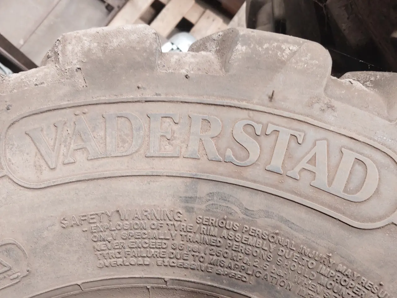 Billede 4 - Vaderstad spirit