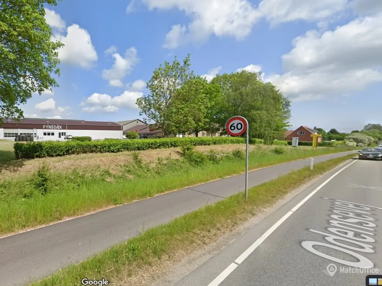 Billede 1 - 126 m2 lager / værksted. med mulighed for flere kælderrum til mere plads.
