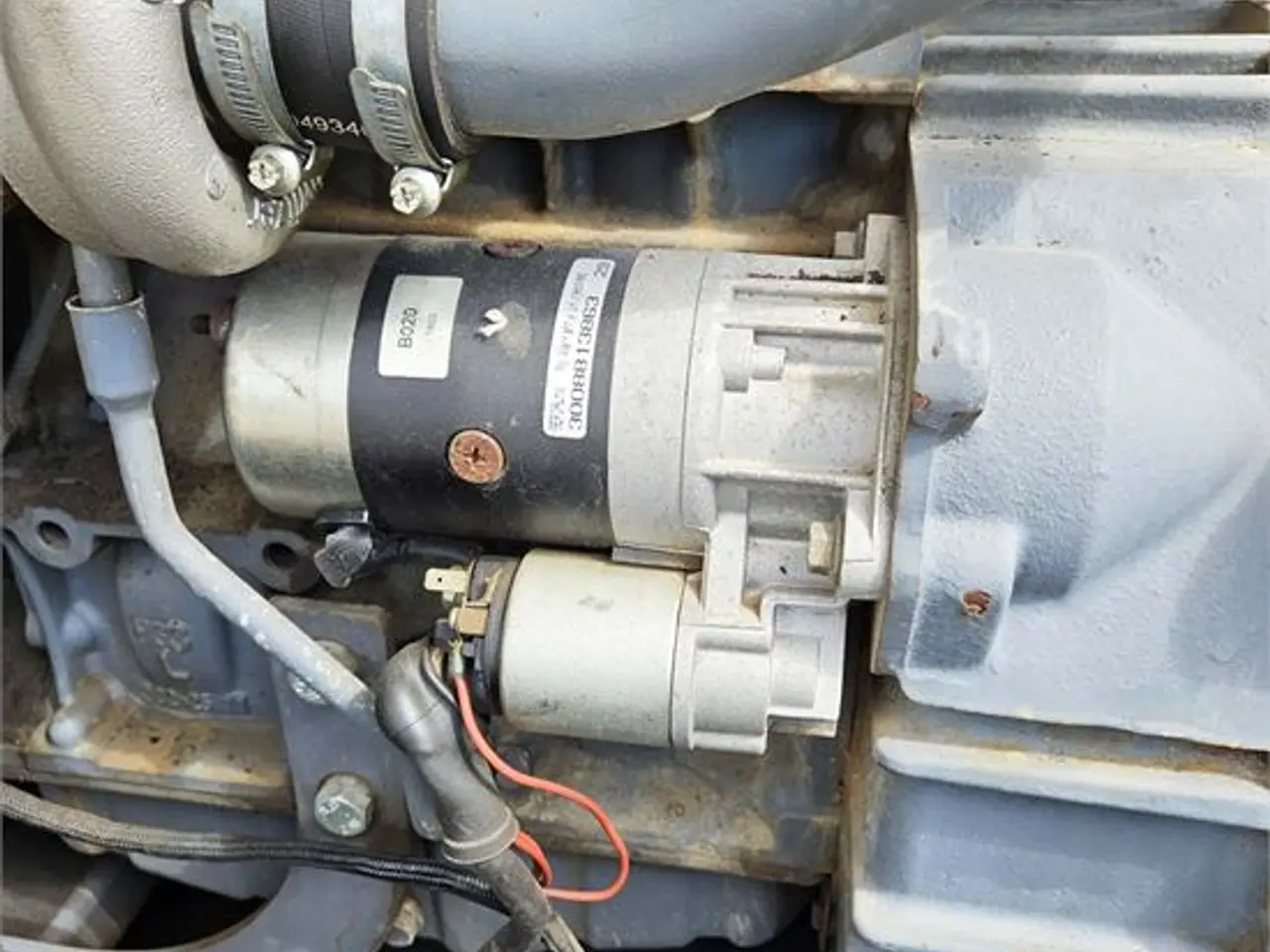 Billede 33 - Atlas Copco QAX30 - 30 kVA / 24 KW