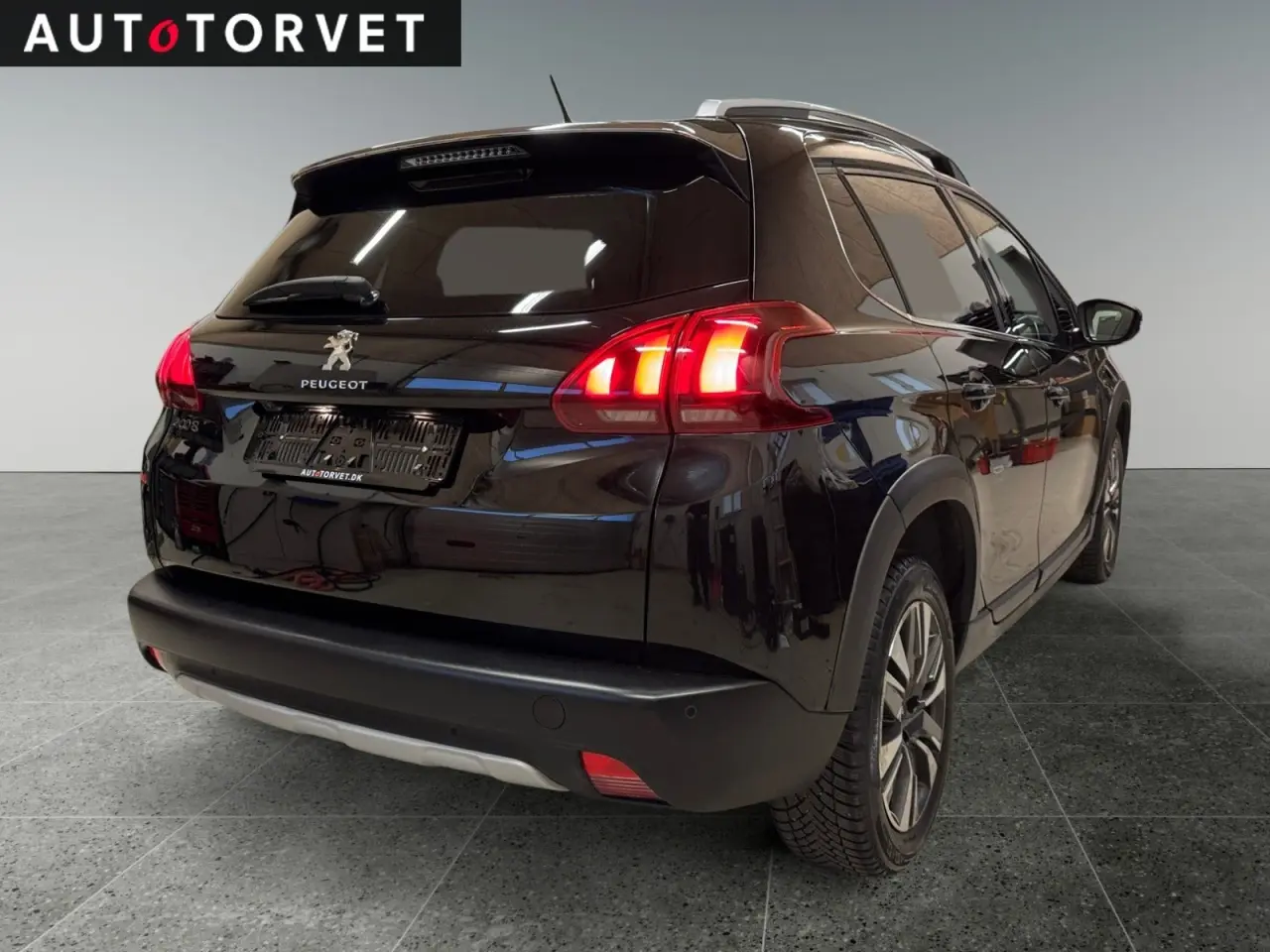 Billede 3 - Peugeot 2008 1,6 BlueHDi 100 Allure Sky