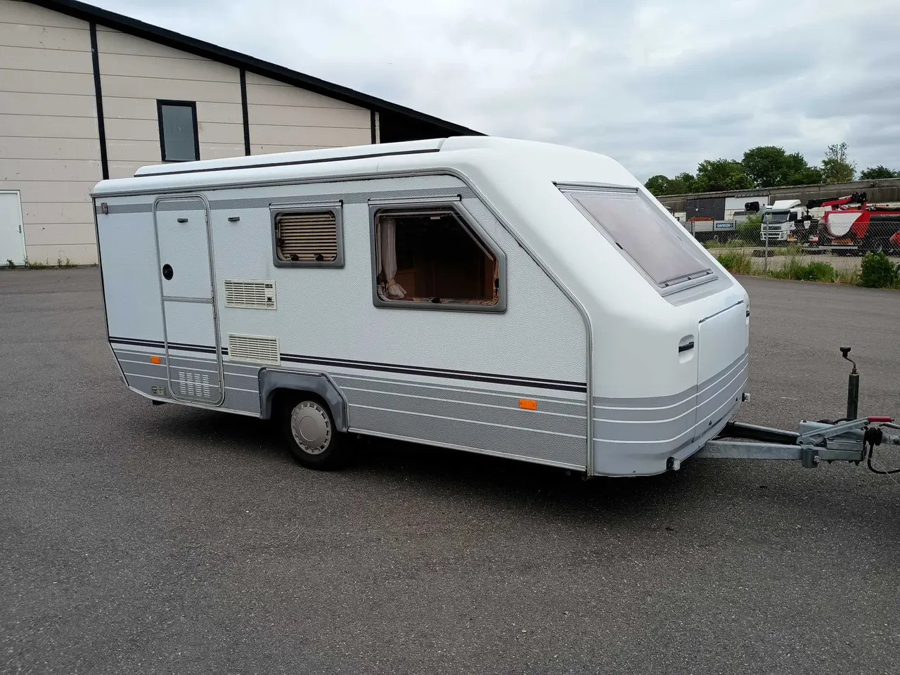 Billede 12 - Hymer eribelle 430 td