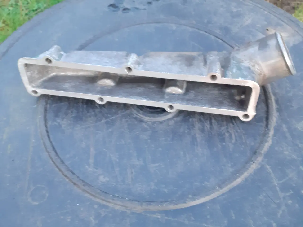 Billede 3 - Indsugning manifold volvo 400/430