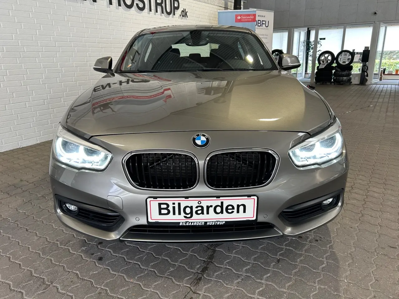 Billede 6 - BMW 118d 2,0 aut.