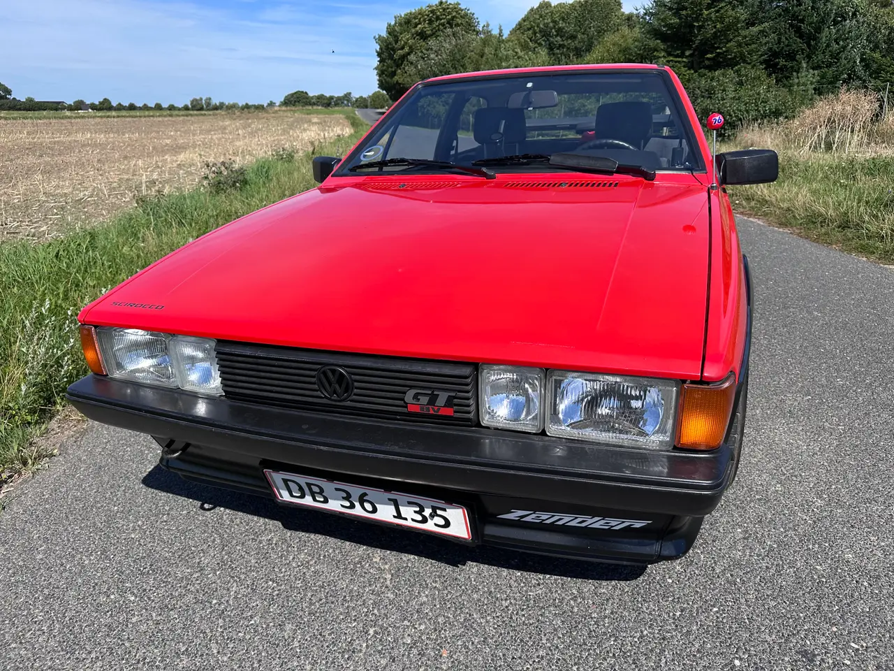 Billede 10 - VW Scirocco GT