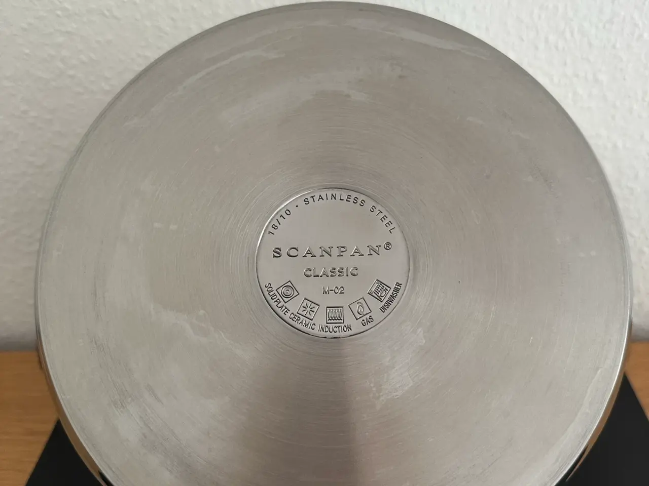 Billede 4 - Gryde 7 L   Scanpan  Classic Induktion