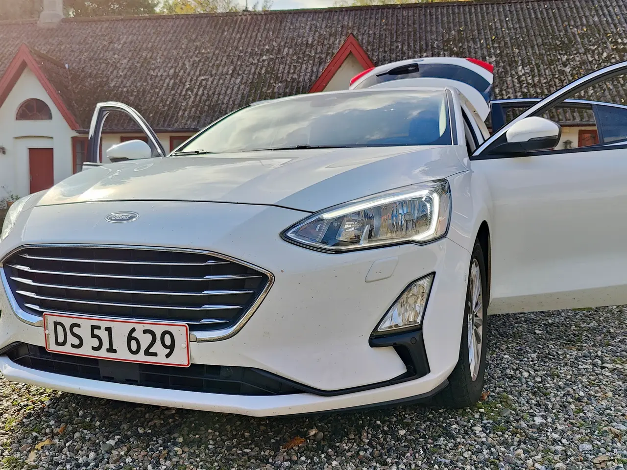 Billede 8 - Ford Focus 1,0 EcoBoost Titanium 5d