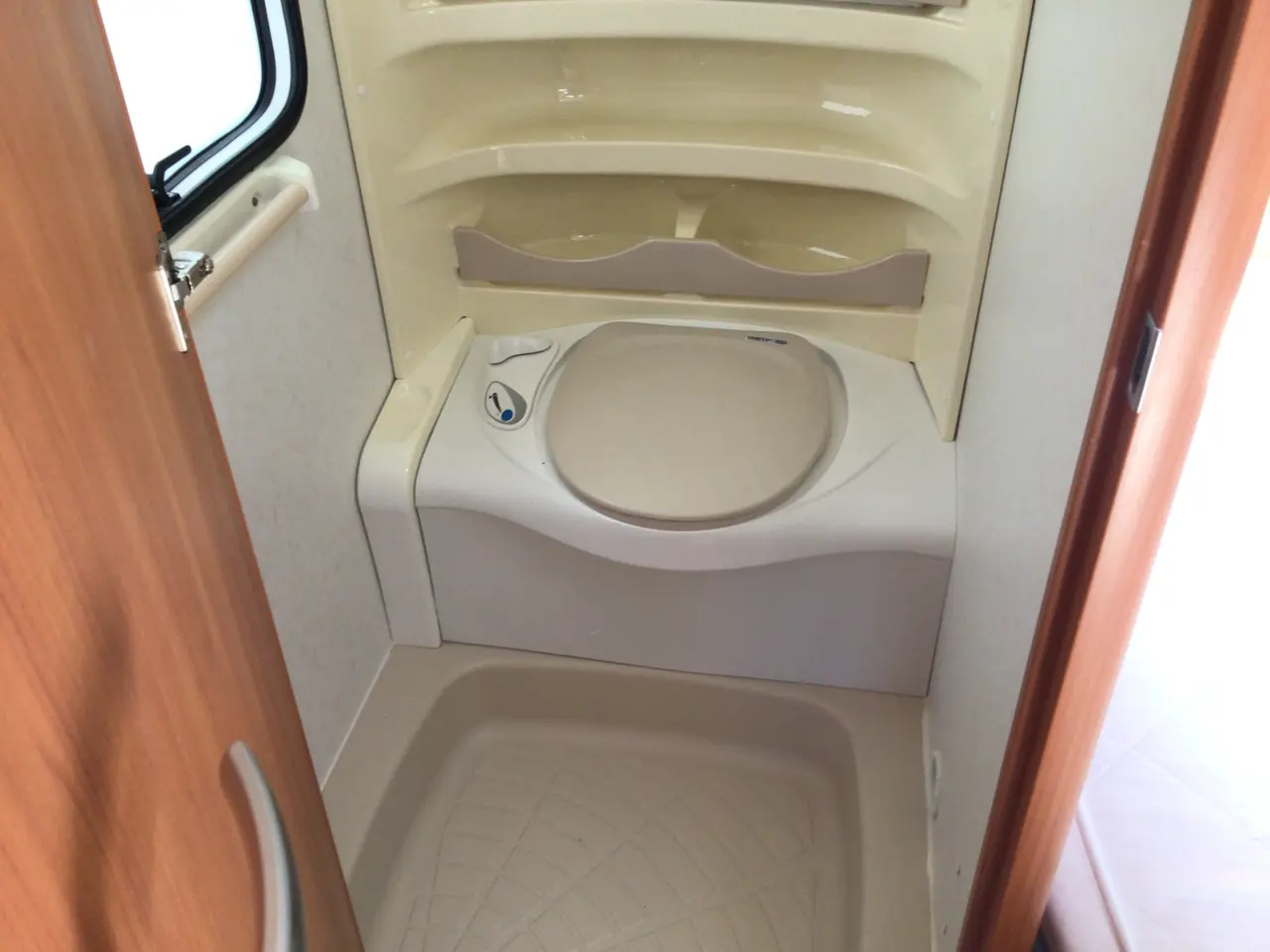 Billede 13 - Hobby 540 UFE Prestige