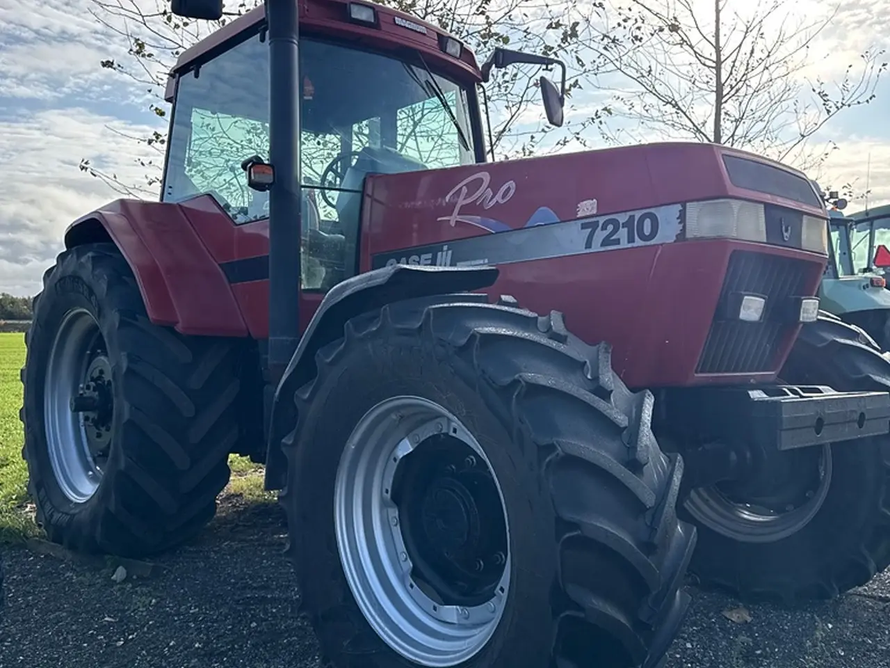 Billede 2 - Case IH 7210 Magnum Pro