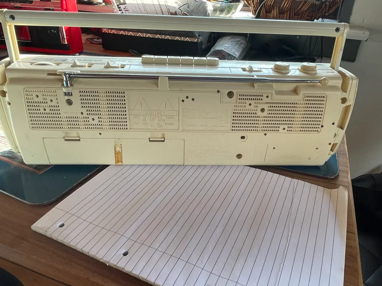 Billede 3 - Radio/ afspiller