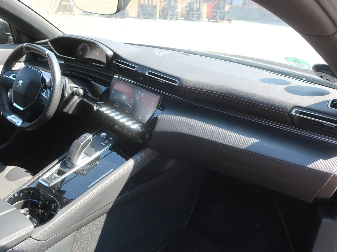 Billede 24 - Personbil PEUGEOT 508 BlueHDi 163 4D EAT8