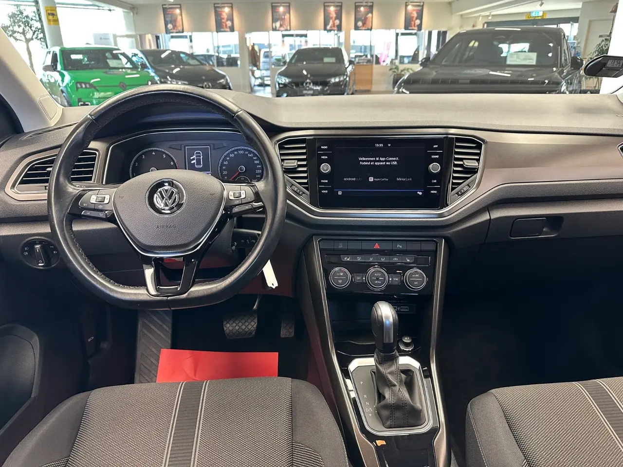Billede 23 - VW T-Roc 1,5 TSi 150 Style DSG