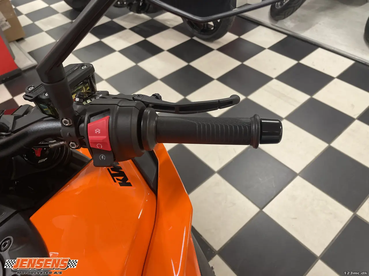 Billede 8 - KTM 790 Duke