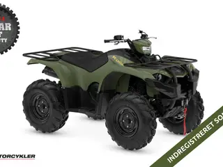 Yamaha Kodiak 450 EPS diff-lock Traktor