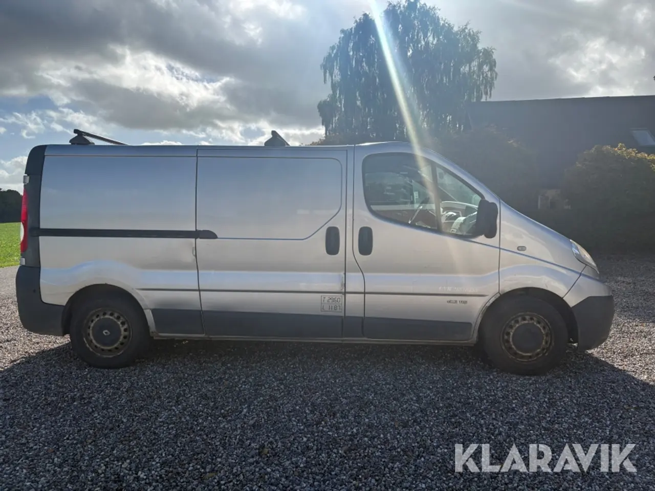 Billede 4 - Varebil Renault Trafic 2,0 Dci 115