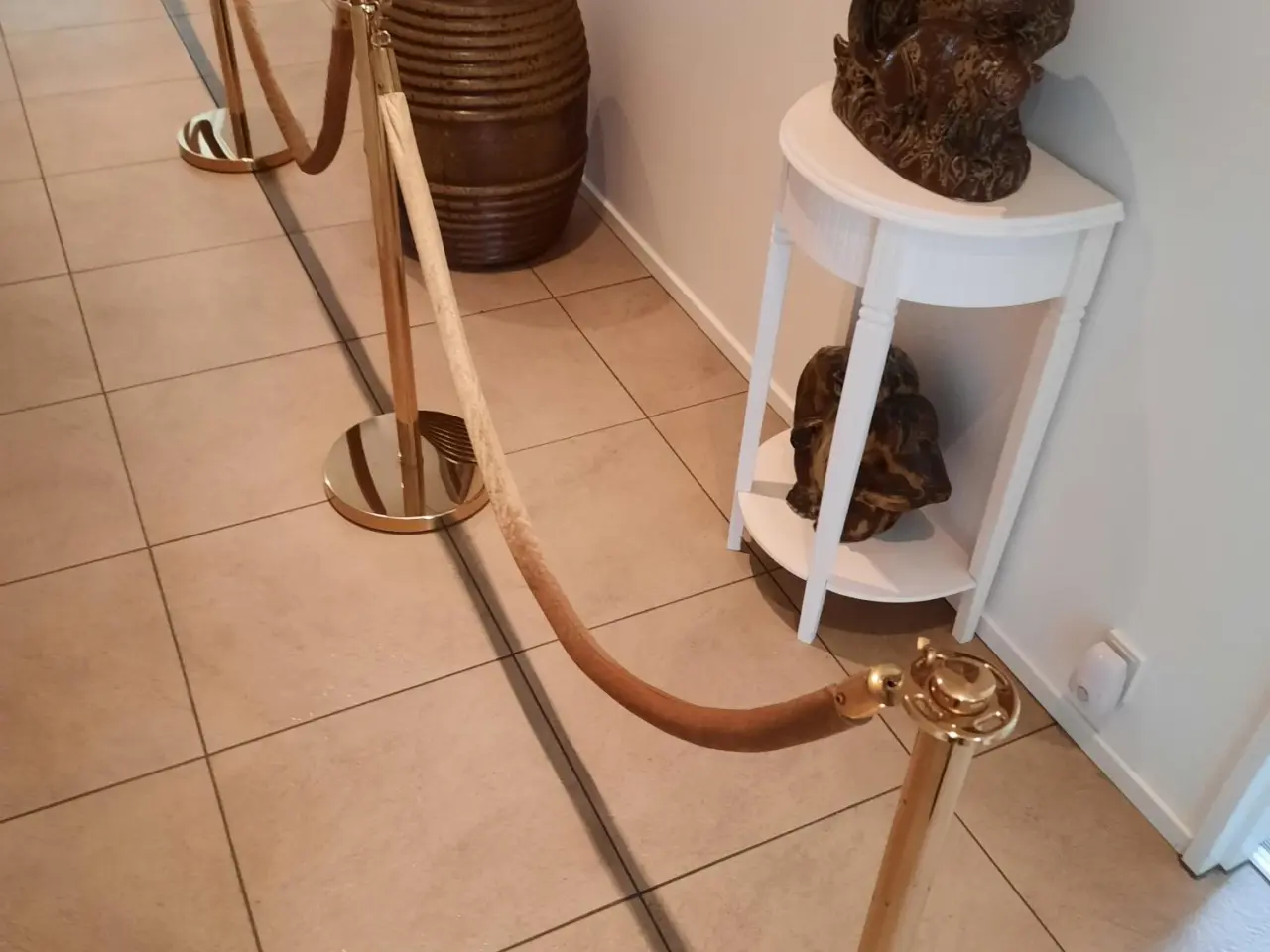 Billede 5 - Royal VIP-standere/kustodestænger