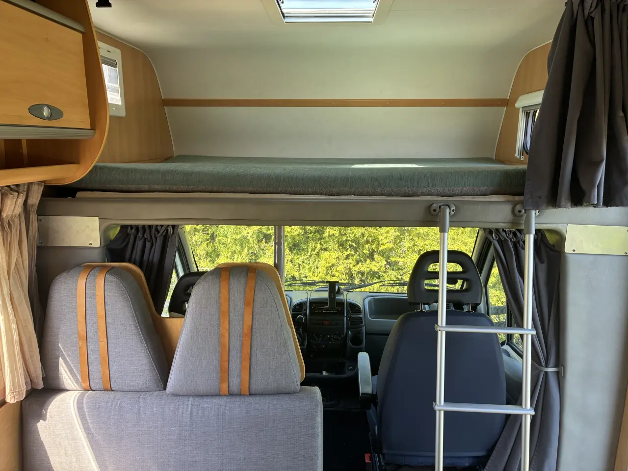 Billede 10 - Fiat Ducato 2,3 jtd Dethleffs 2003