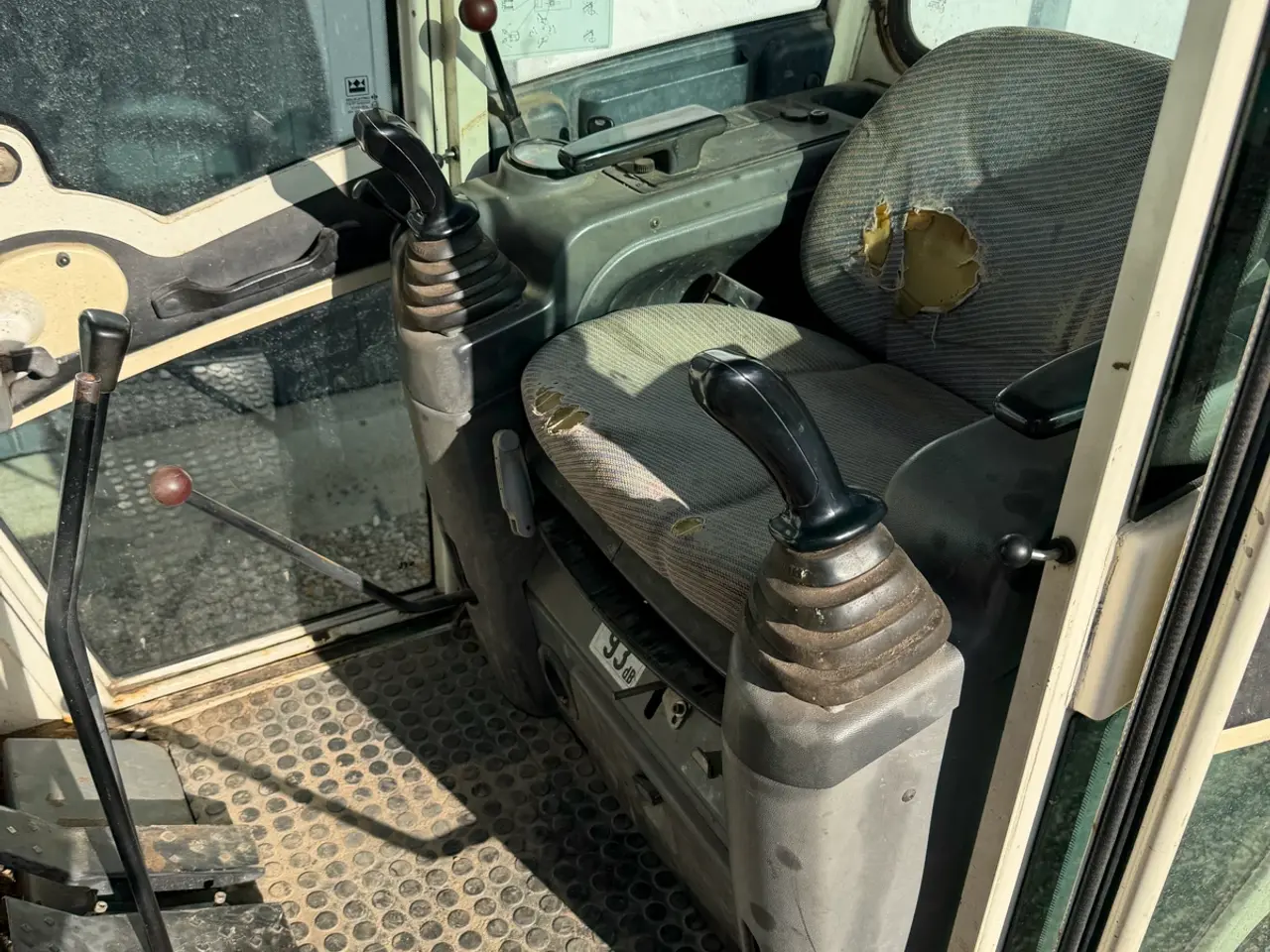 Billede 11 - Terex TC 16 2750 Timer Årgang 2008
