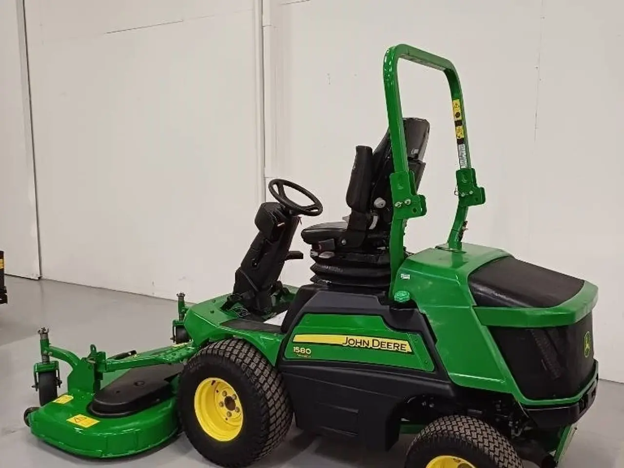 Billede 3 - John Deere 1580