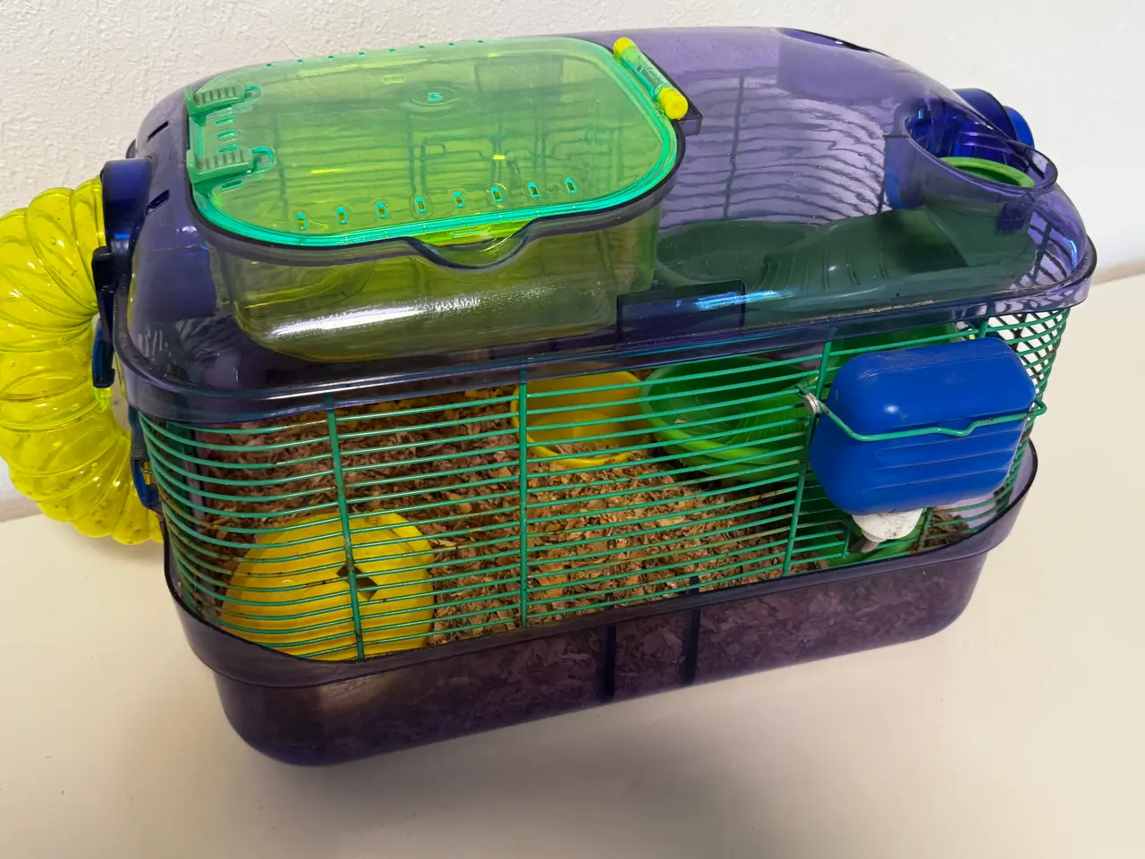 Billede 3 - Kaytee CritterTrail hamsterbur modulært system