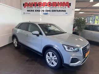 Audi Q2 35 TFSi Prestige S-tr. Van