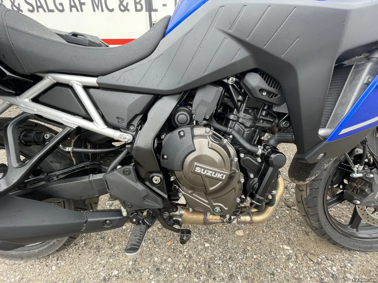 Billede 7 - Suzuki DL 800 V-Strom