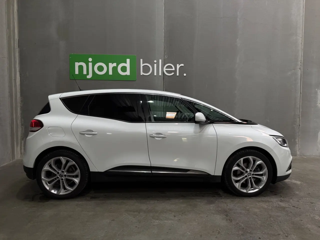 Billede 3 - Renault Scenic IV 1,5 dCi 110 Zen Van