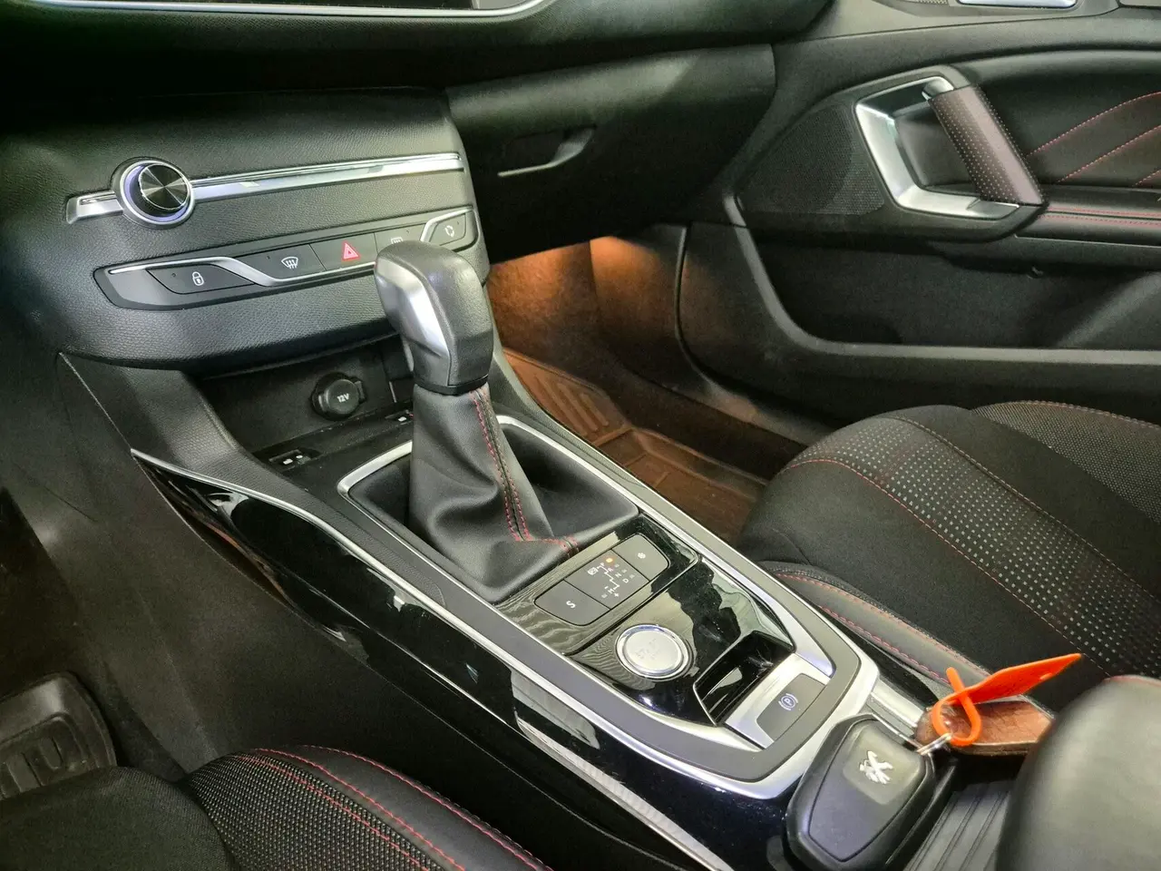Billede 12 - Peugeot 308 SW 1,2 PureTech GT Line 130HK Stc 6g