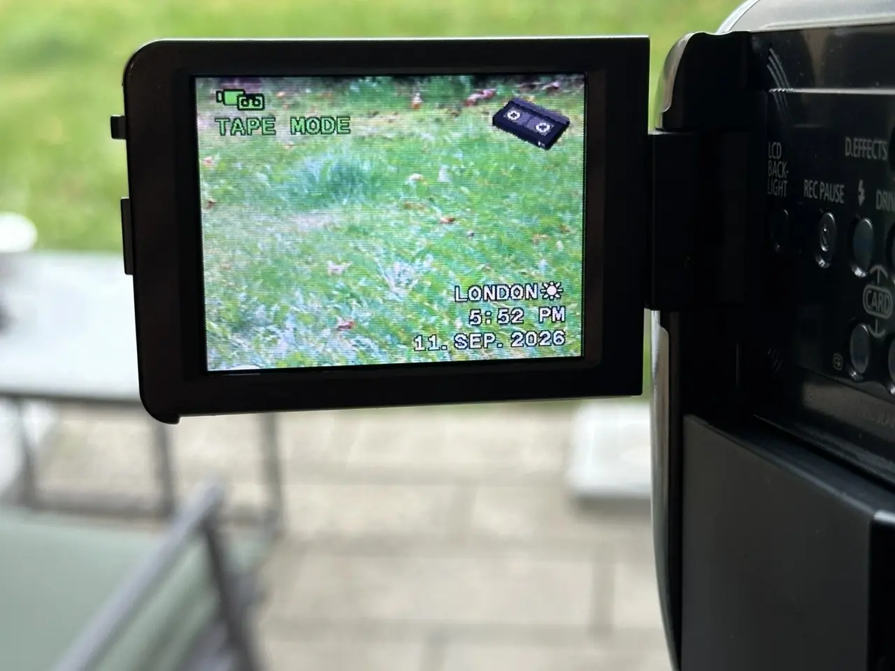 Billede 5 - Canon MVX4i Mini DV / SD Videokamera