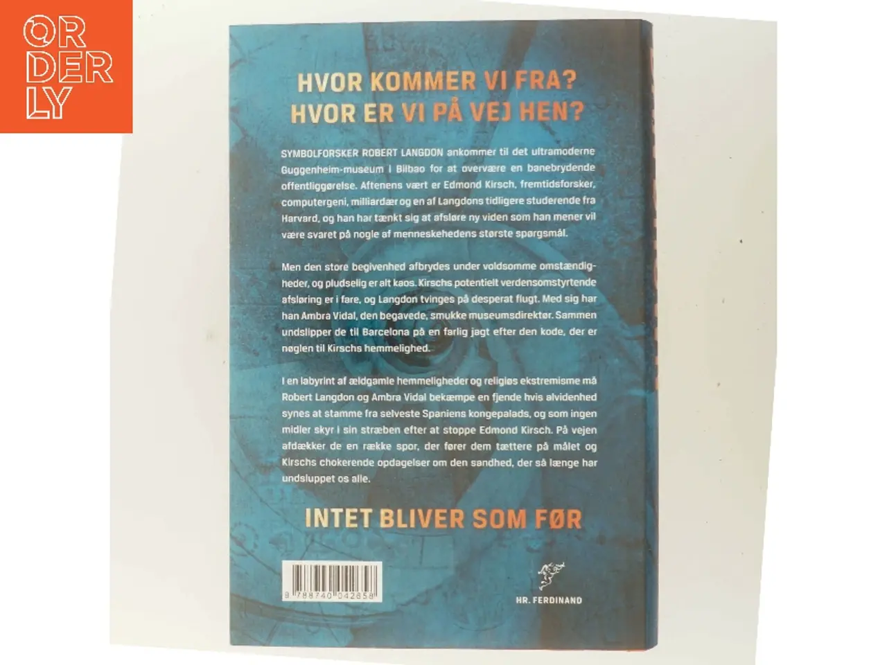 Billede 3 - Oprindelse af Dan Brown (Bog)