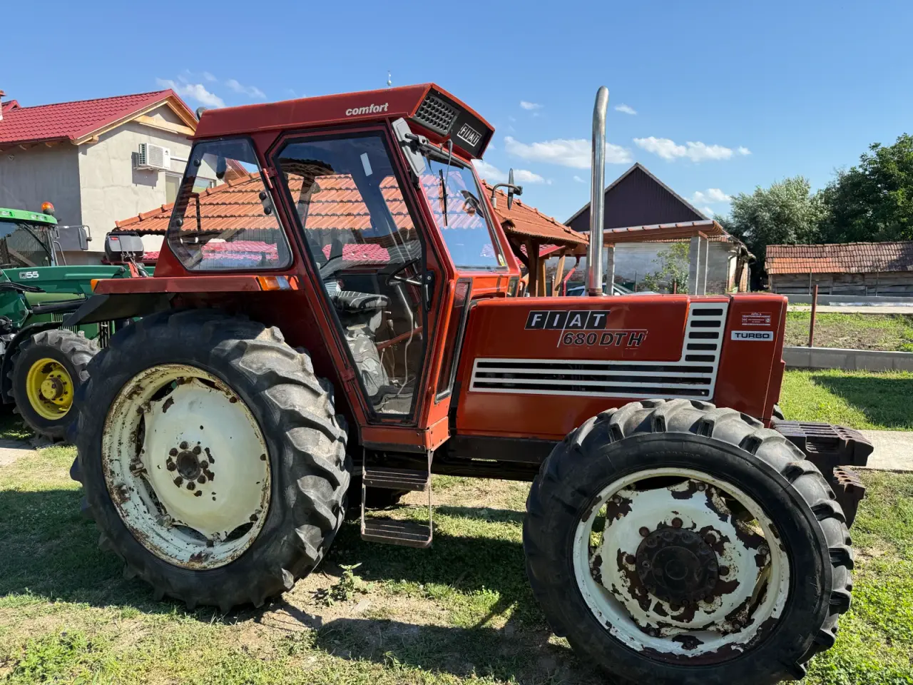 Billede 13 - Fiat Traktorer Købes!