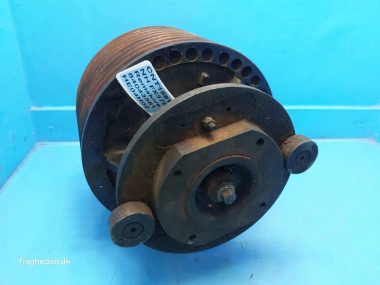 Billede 15 - New Holland FX375 Remskive 84043361