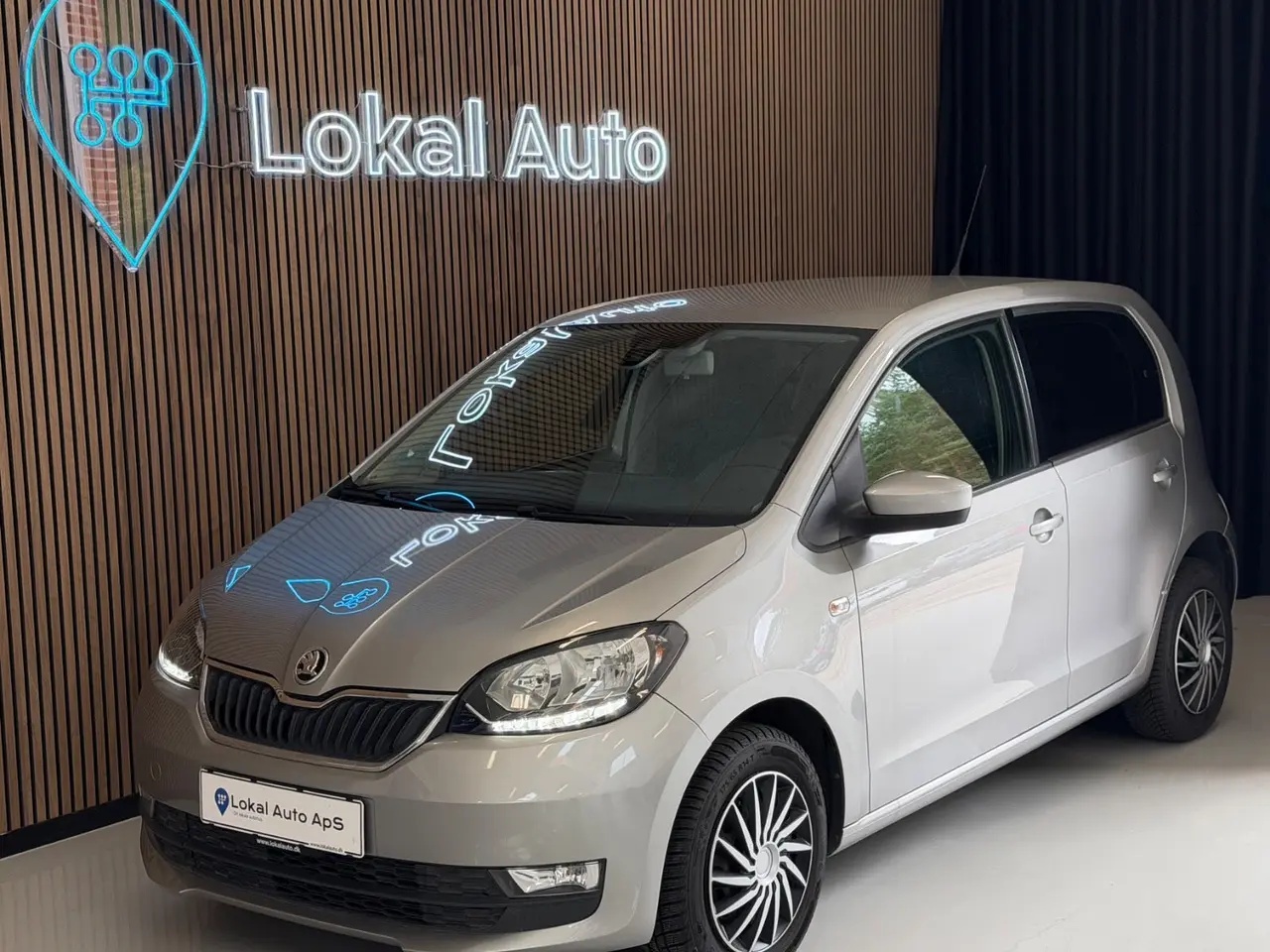 Billede 1 - Skoda Citigo 1,0 MPi 60 Active