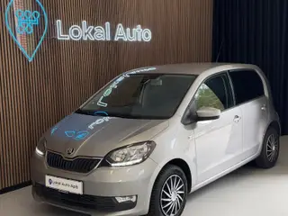 Skoda Citigo 1,0 MPi 60 Active