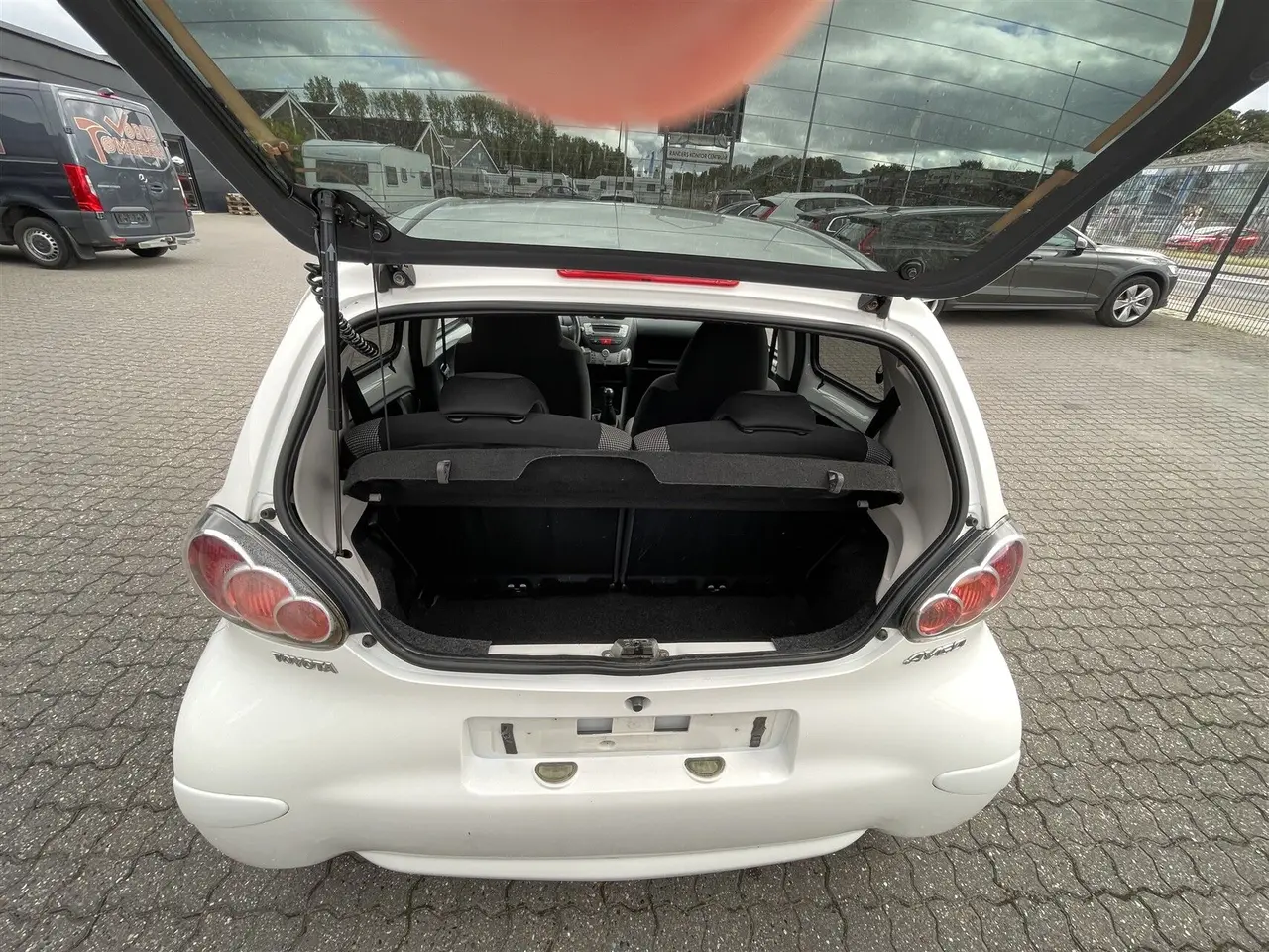 Billede 8 - Toyota Aygo 1,0 VVT-I T2 Air+ 68HK 5d
