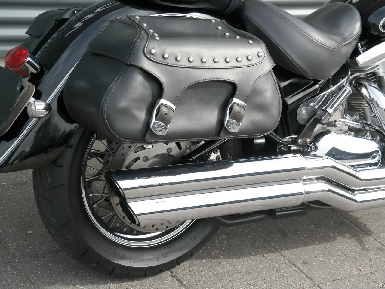 Billede 7 - Yamaha XV 1600 Wild Star MC-SYD BYTTER GERNE