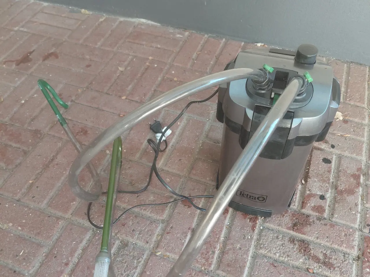 Billede 1 - Spandpumper