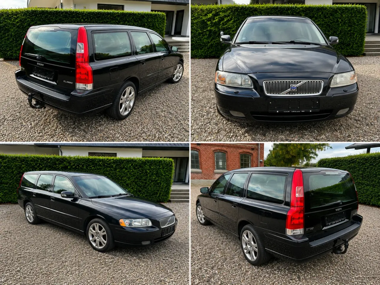 Billede 2 - Volvo V70 2,4 - 2007
