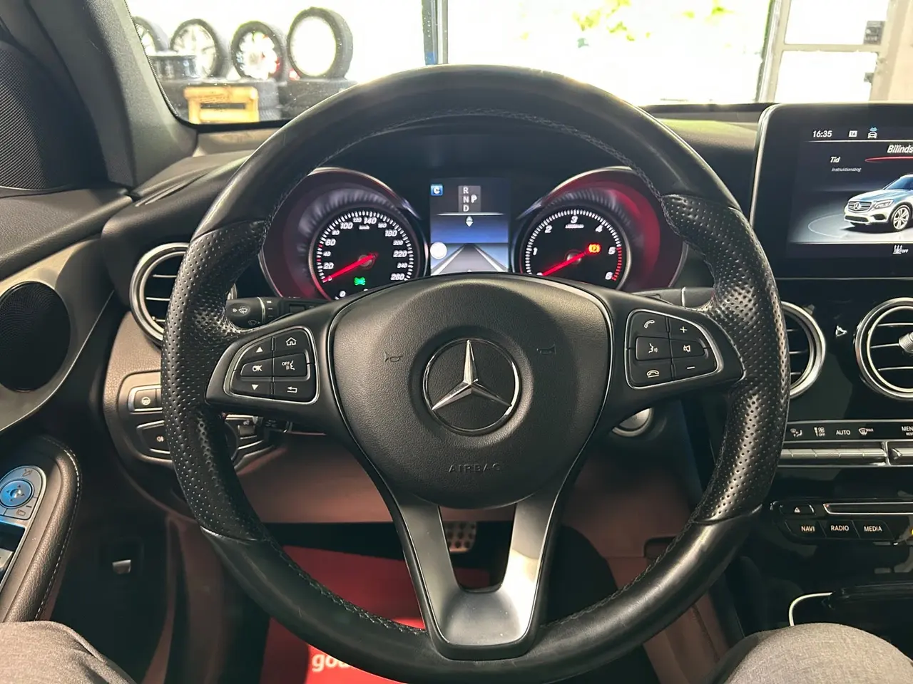 Billede 12 - Mercedes GLC250 d 2,2 aut. 4Matic