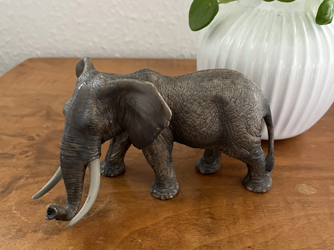 Billede 1 - Schleich elefant