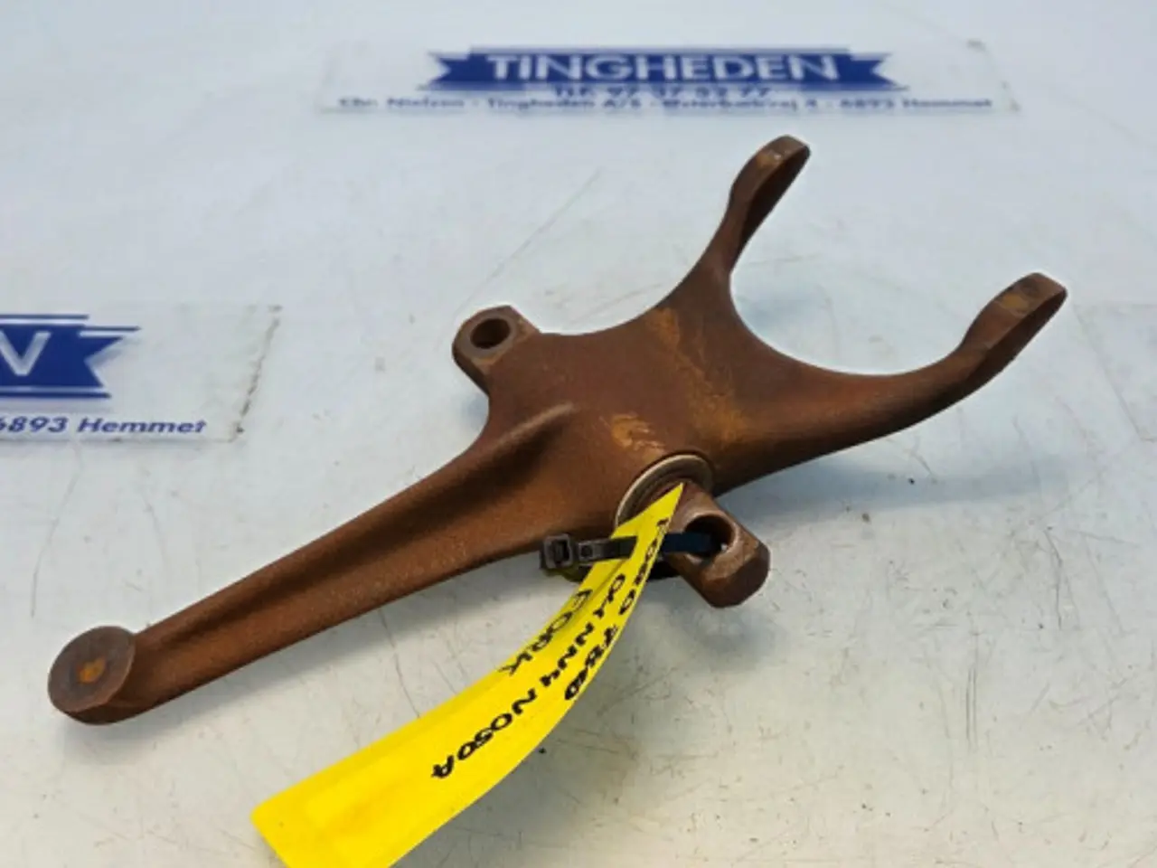 Billede 12 - Ford 7810 Gaffel D4NN4N050A