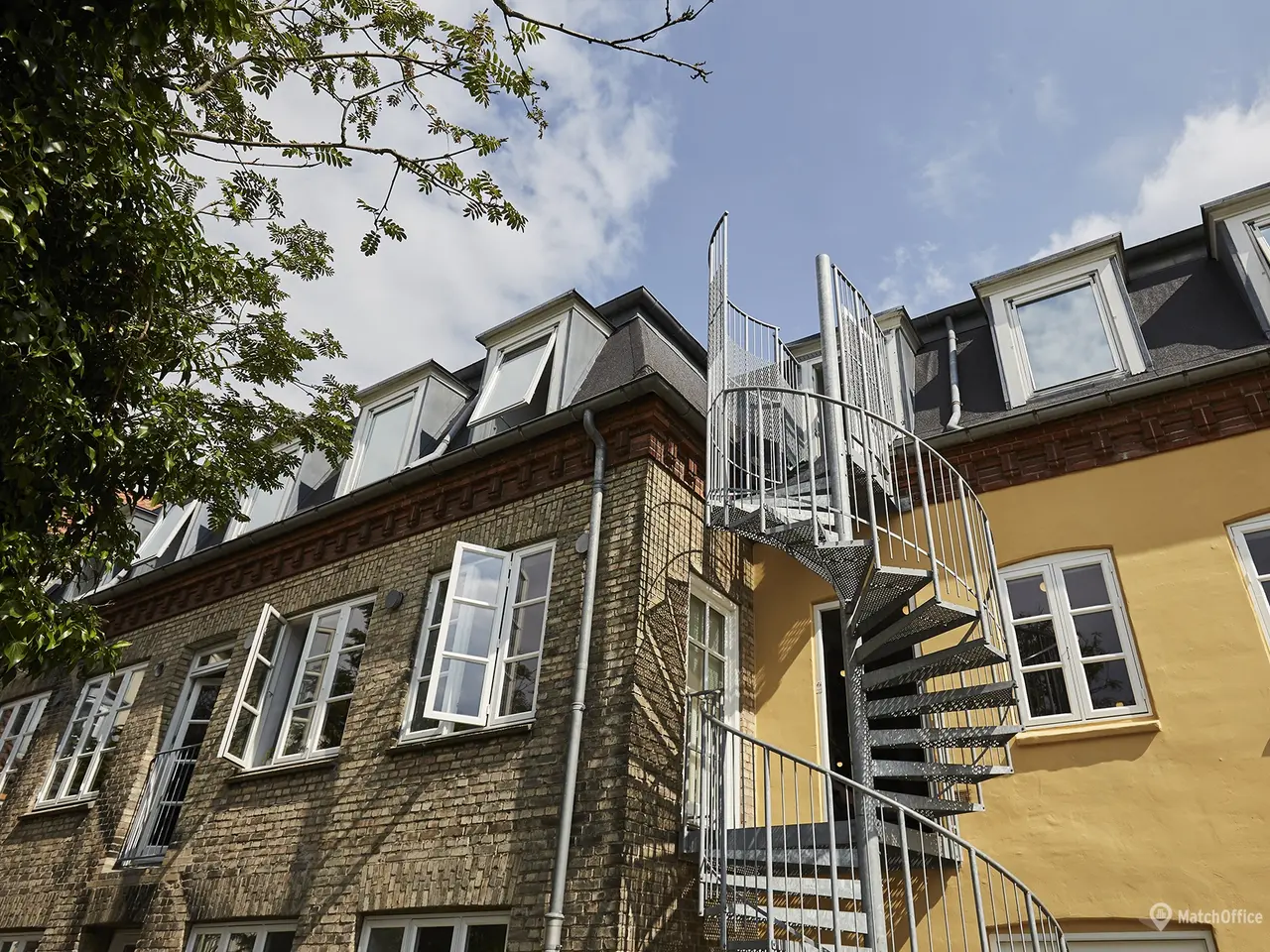 Billede 15 - Kontoretage på 588 m² i Latinerkvarteret, Aarhus C