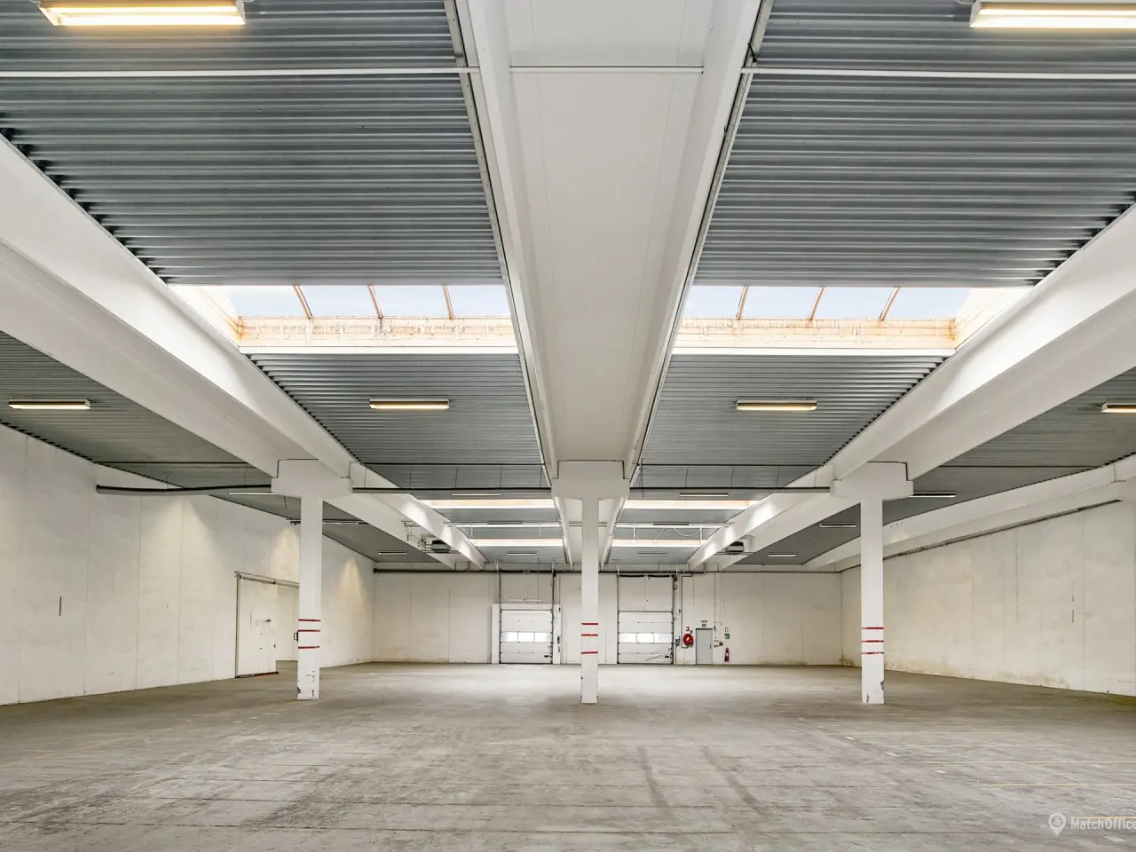 Billede 3 - Lagerhal 1 660 m² til leje på kometvej 4 i Horsens tæt på E45
