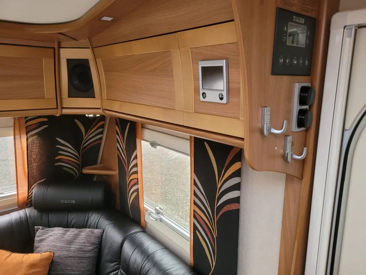 Billede 9 - 2012 Kabe Royal 560 XL topmodel..velholdt
