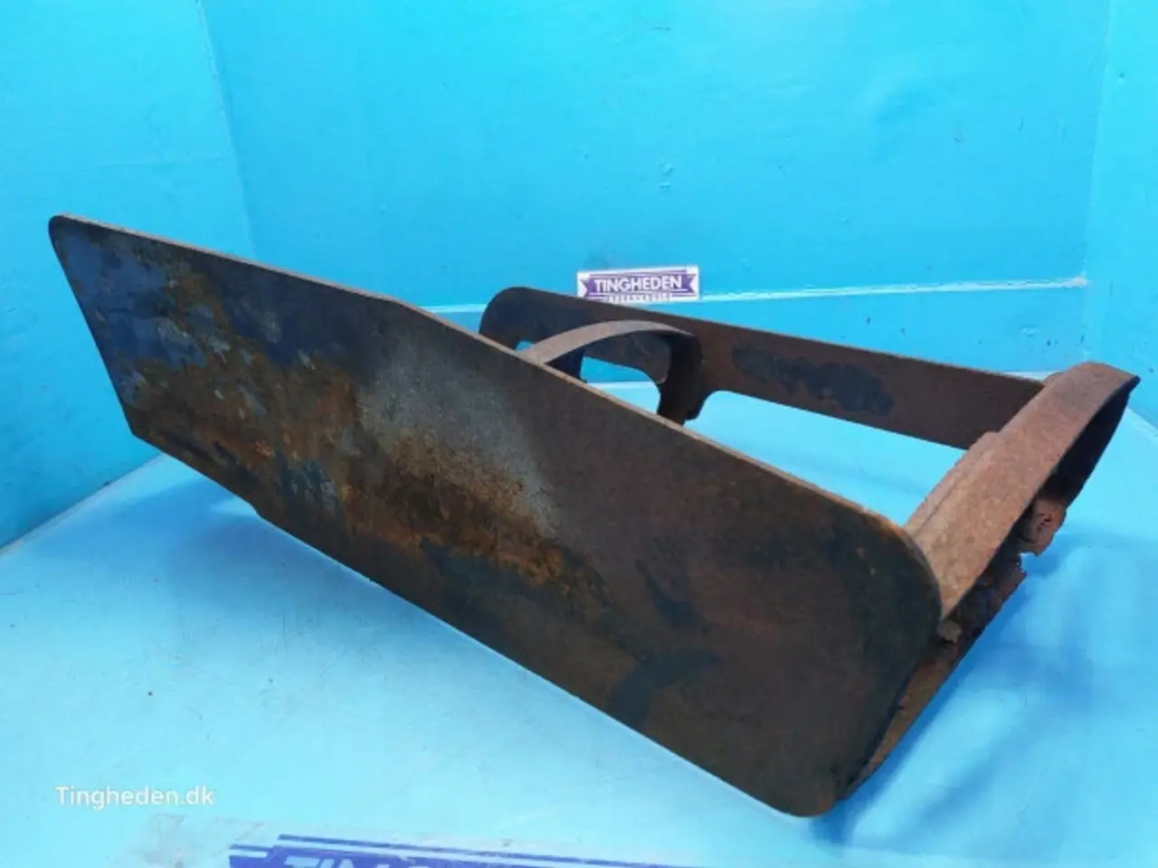 Billede 8 - Case Farmall 95A Trinbræt R. 47386278