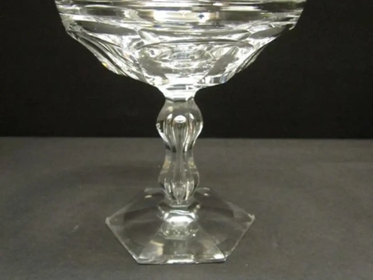 Billede 1 - Lalaing Champagneskål H:120 mm.
