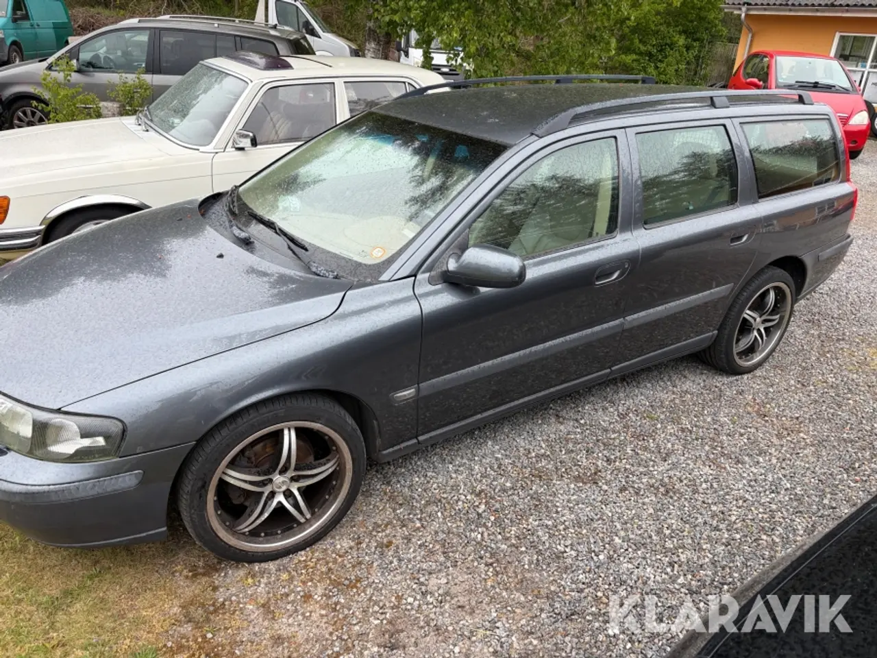 Billede 2 - Personbil Volvo V70 2,4 5 cylinders